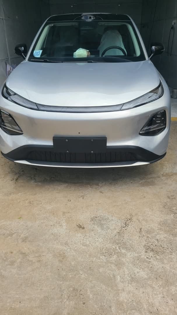 Car state after restoration service at T&T Garage